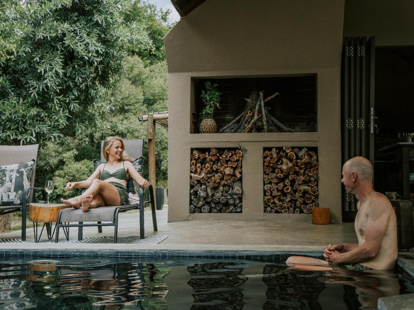 Rhino'S Rest Private Luxury Villa Hoedspruit Esterno foto