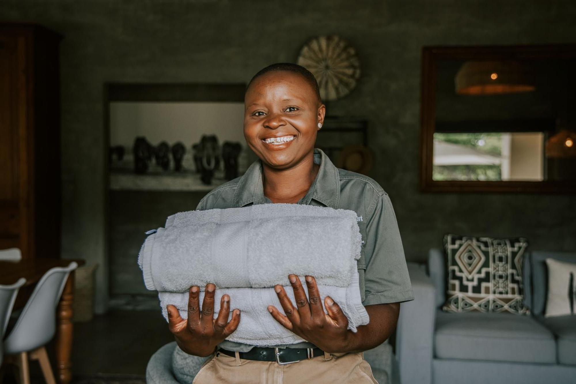 Rhino'S Rest Private Luxury Villa Hoedspruit Esterno foto